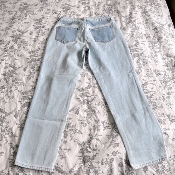 Pacsun Hopper Patch Mom Jean - Picture 10 of 12